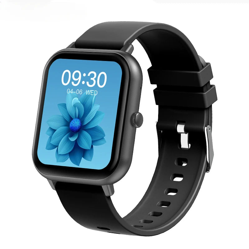 Xiaomi Call Smart Watch Women Custom Dial Smartwatch For Android IOS W Colke Worldwide